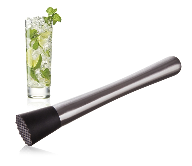Vacu Vin Cocktail Stainless Steel Shaker